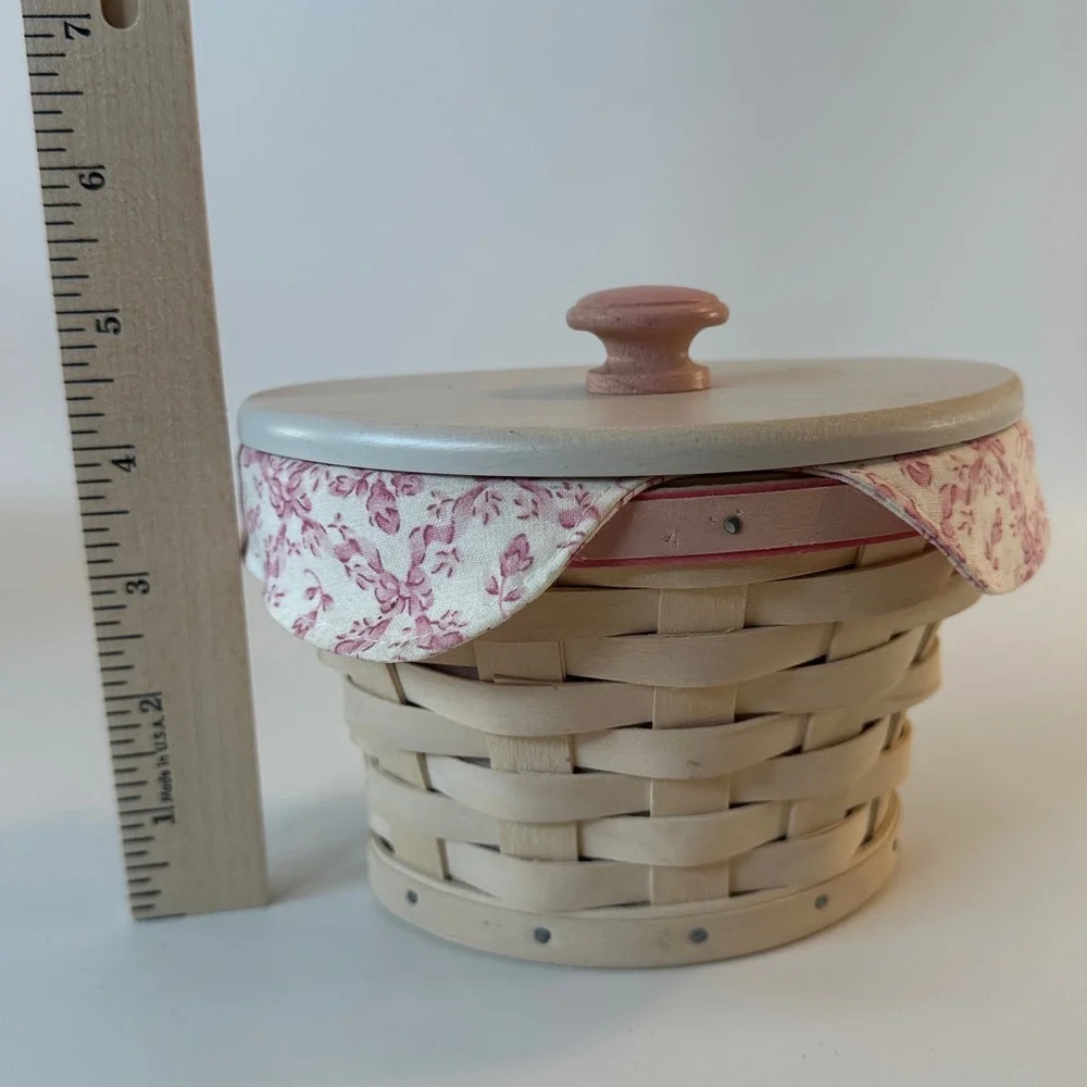 Longaberger excellent may